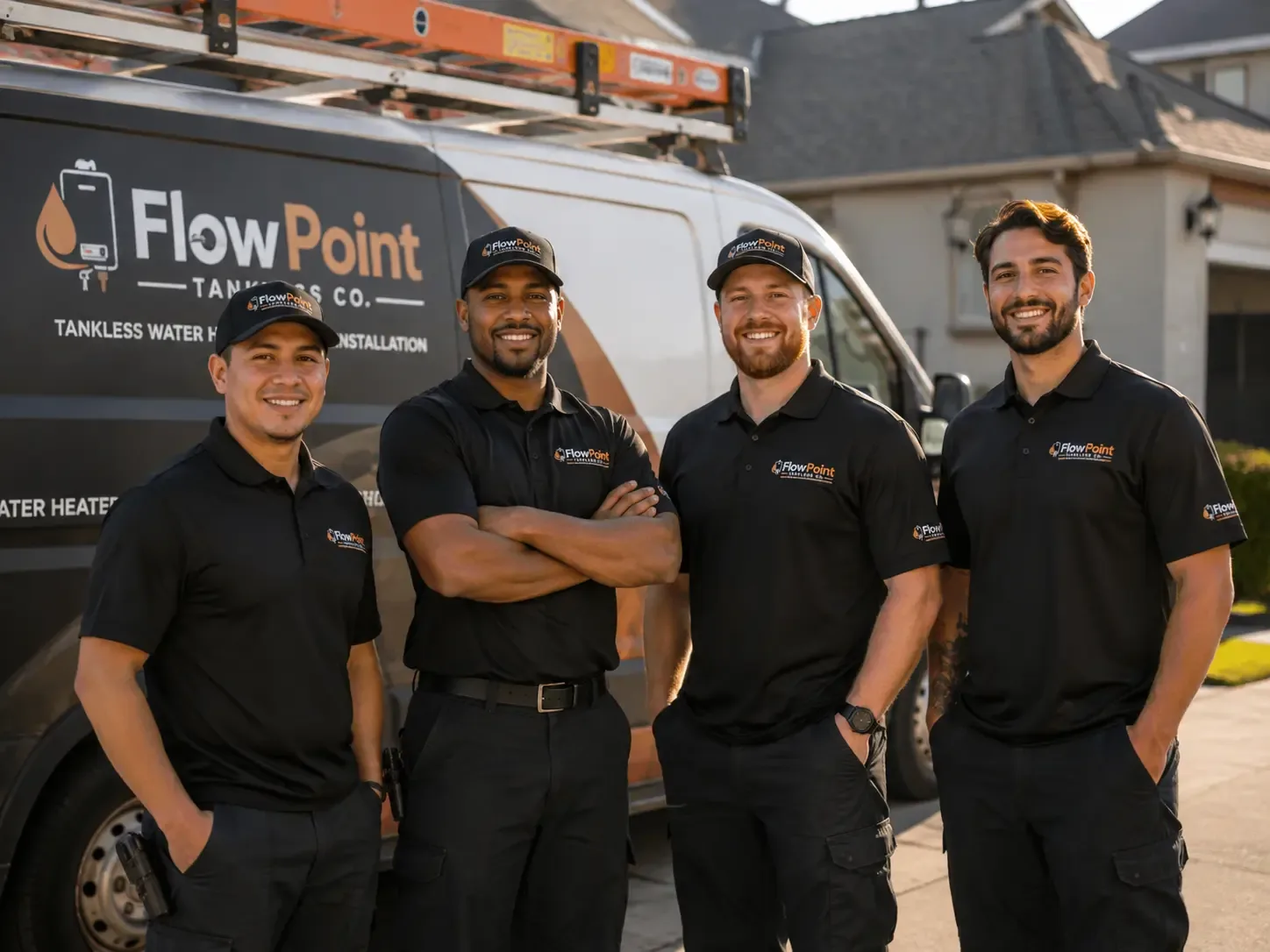 Tankless Water Heater Installation company in Parthenon, AR